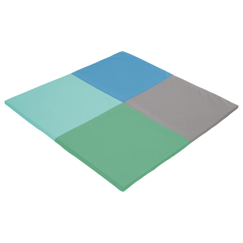 Factory Direct Partners SoftScape Squares Activity Mat & Reviews